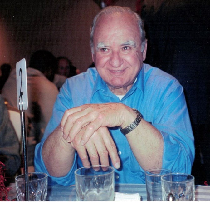 Obituario de John B. Fazio