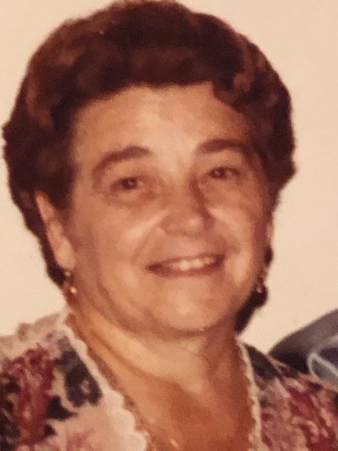 Obituary of Maria E. Woznica