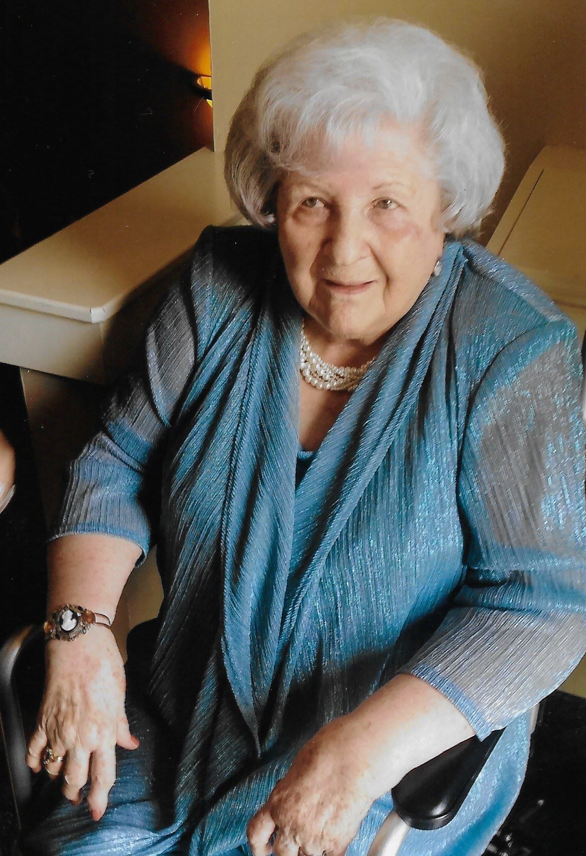 Obituary of Ramah Irene Bennett