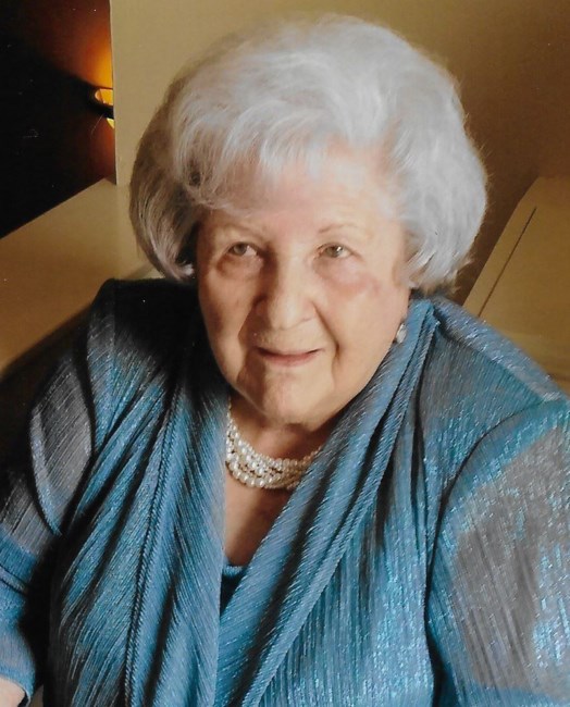 Obituary of Ramah Irene Bennett