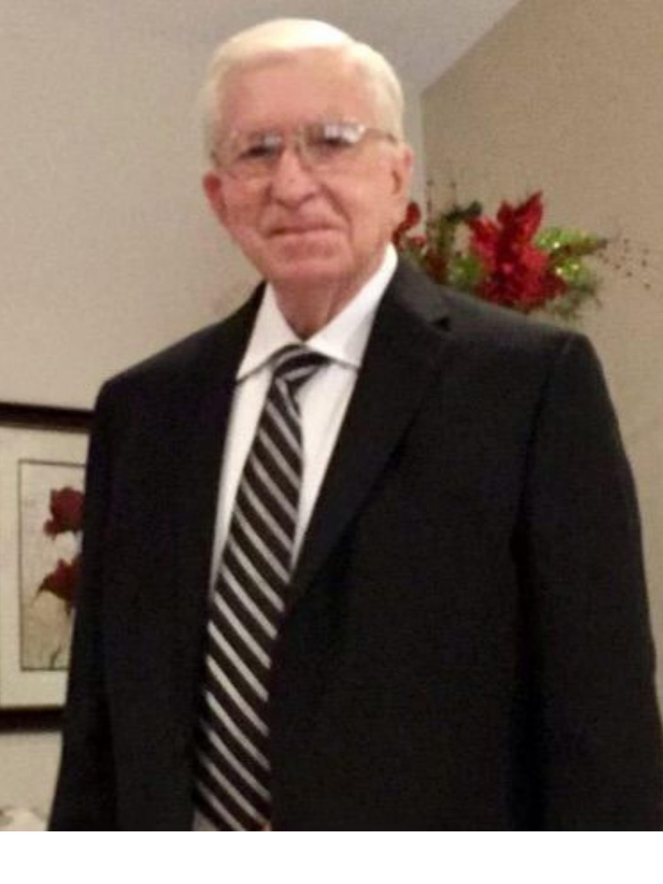 Obituary of Edward Earl Black