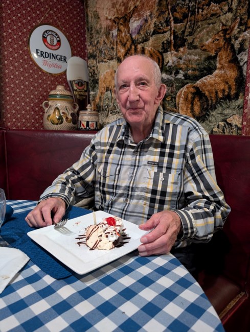 Obituary of Walter Joseph Bauer