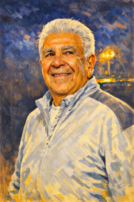 Obituary of Benjamin R Rizzo