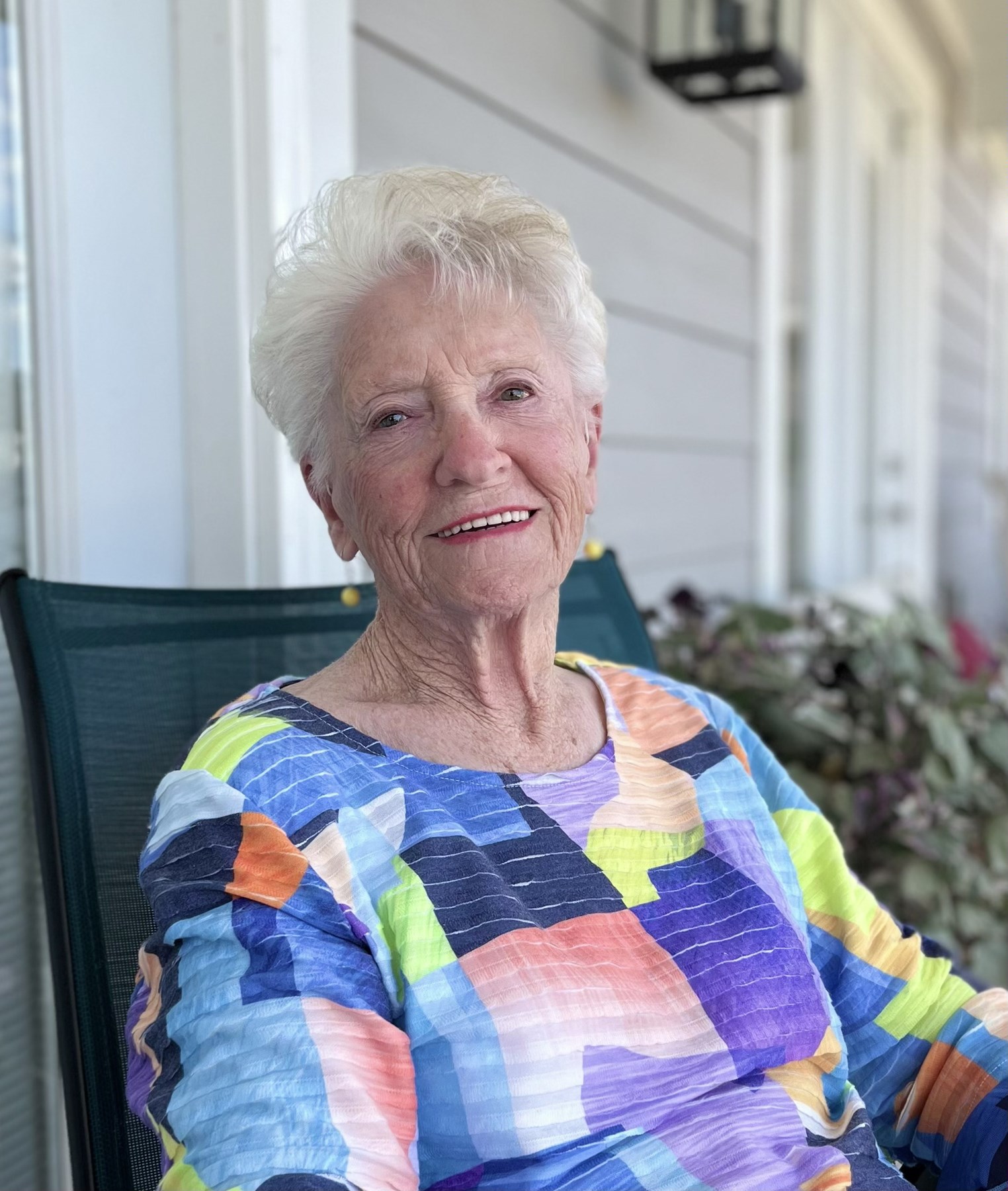 Obituary of Dorothy Ruth Bristol