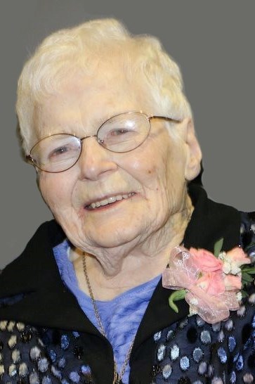 Obituary of Sister Mary "Sheila" McAleese