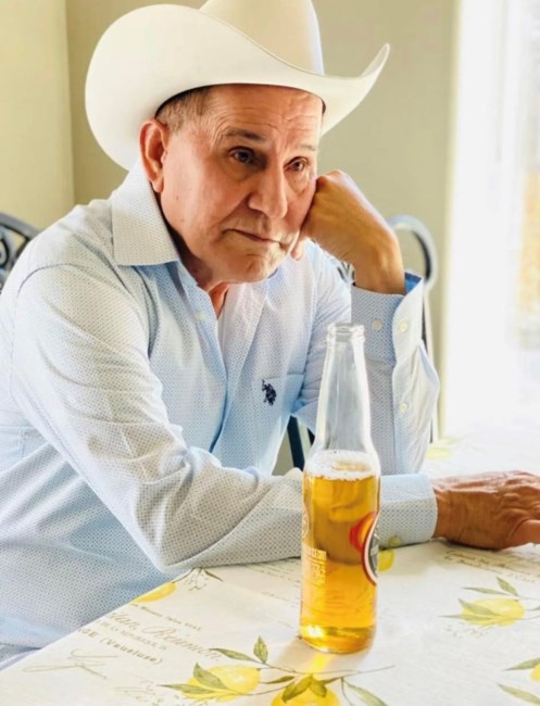 Obituary of Jesus Pulido-Garcia