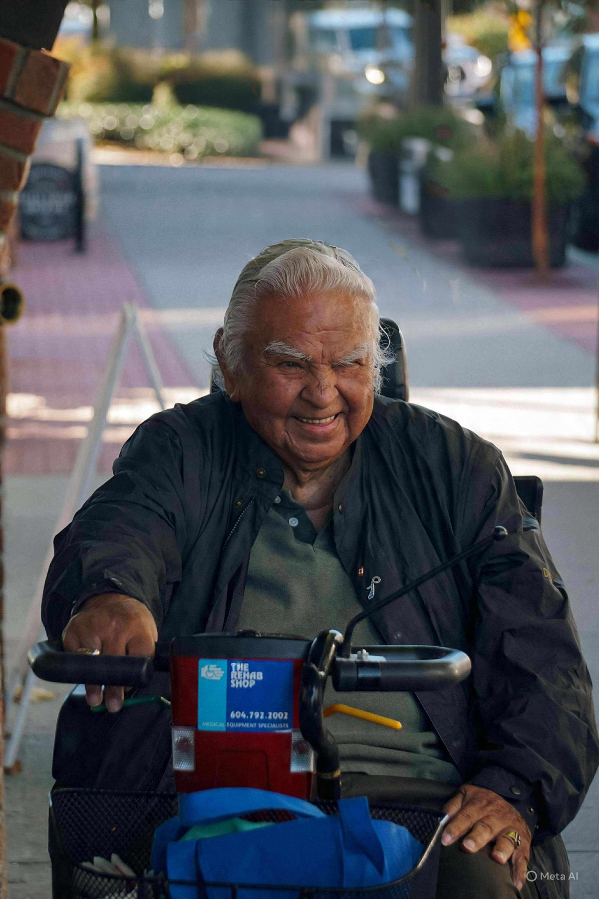 Obituary of Harry Craig O'Donaghey