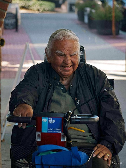 Obituario de Harry Craig O'Donaghey