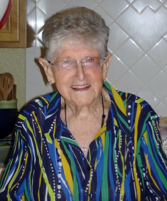 Obituary of Evalena Van Holland