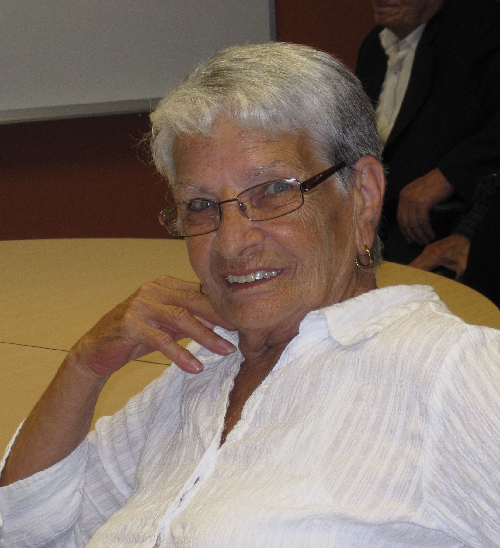 Obituary of Françoise Lambert