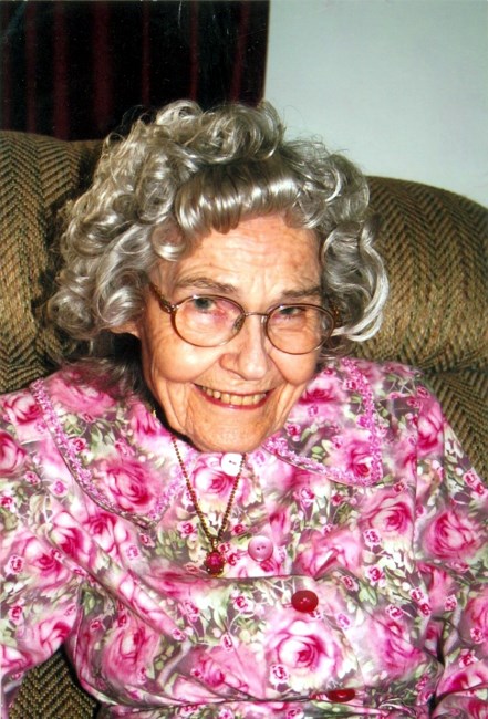 Obituary of Mavis Edna Lee