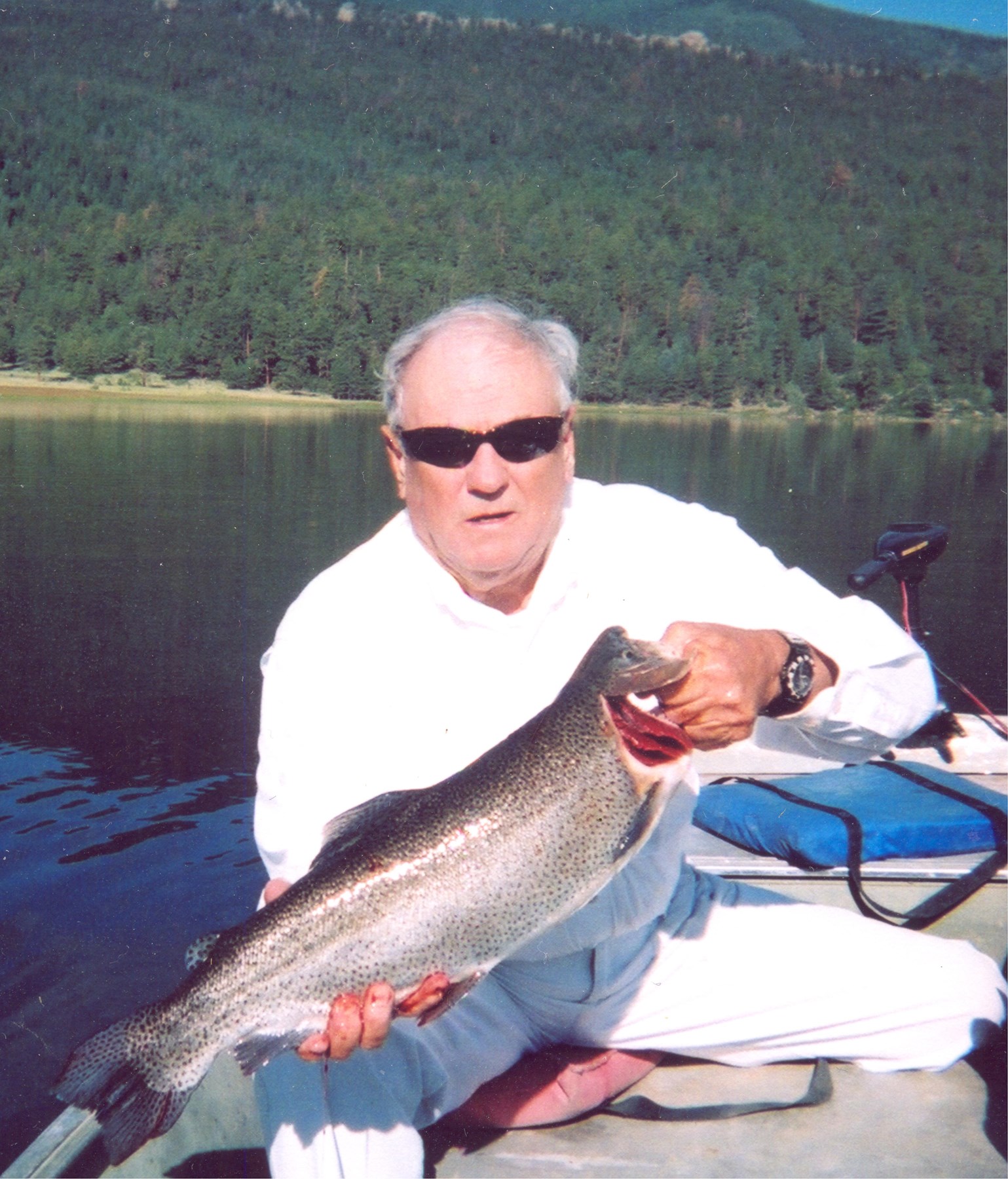 Obituary of John Edward Simek