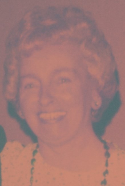 Obituary of Margaret Russell