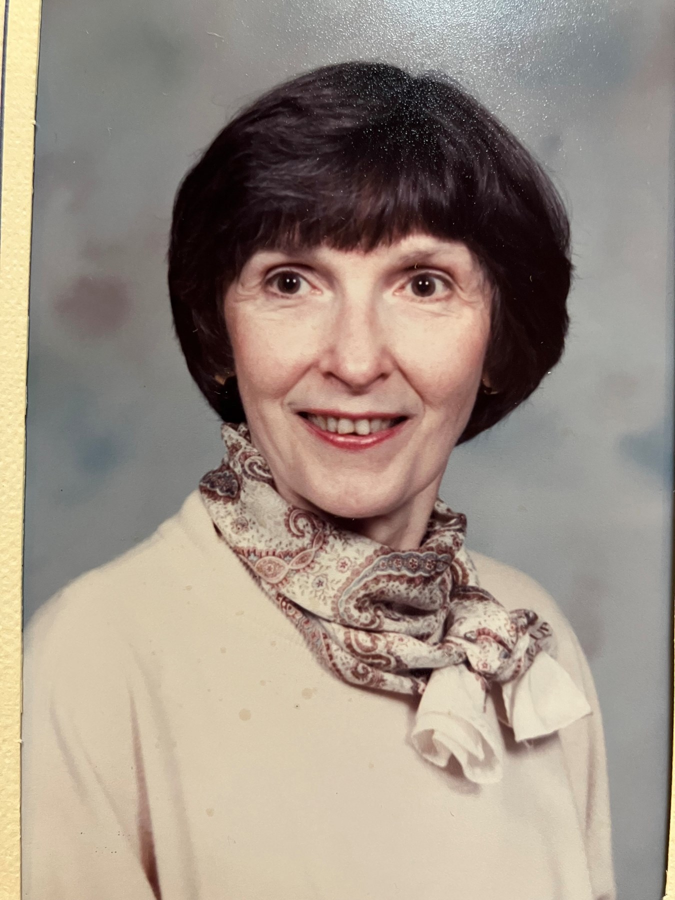 Obituary of Patricia Harville Horan