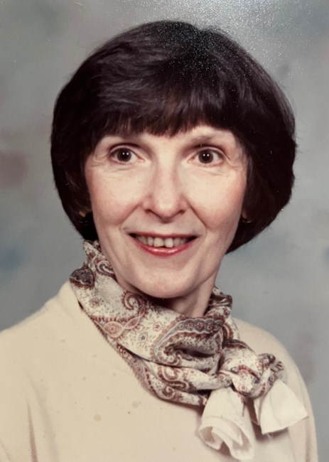 Obituary of Patricia Harville Horan