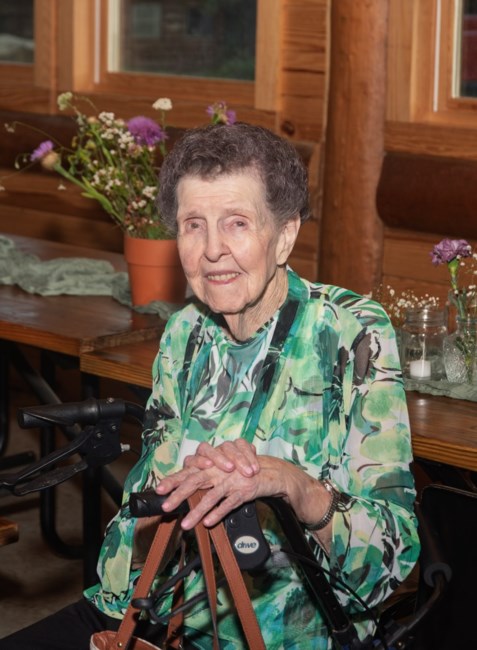 Obituary of Tommie Lou Harris