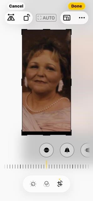 Obituary of Anita Belcher