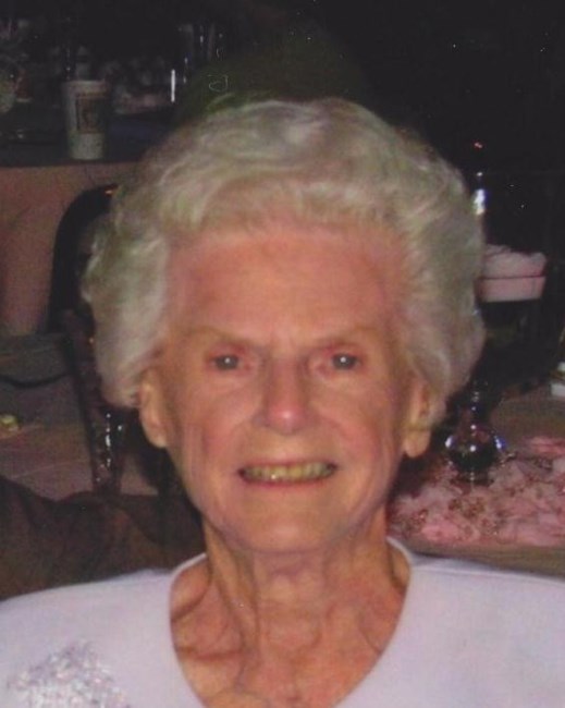 Obituary of Dorothy Brower Frank