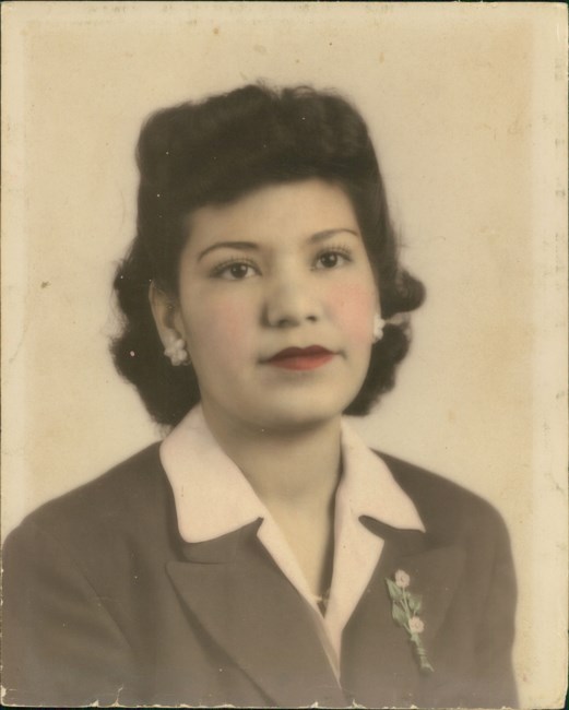 Avis de décès de Erlinda Villasana Reyes