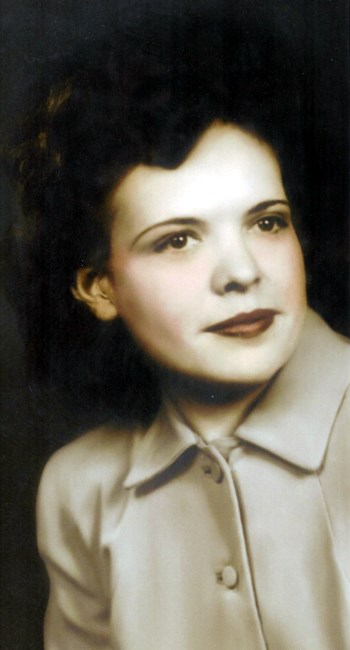 Obituary of Mary B. Armstrong Cole