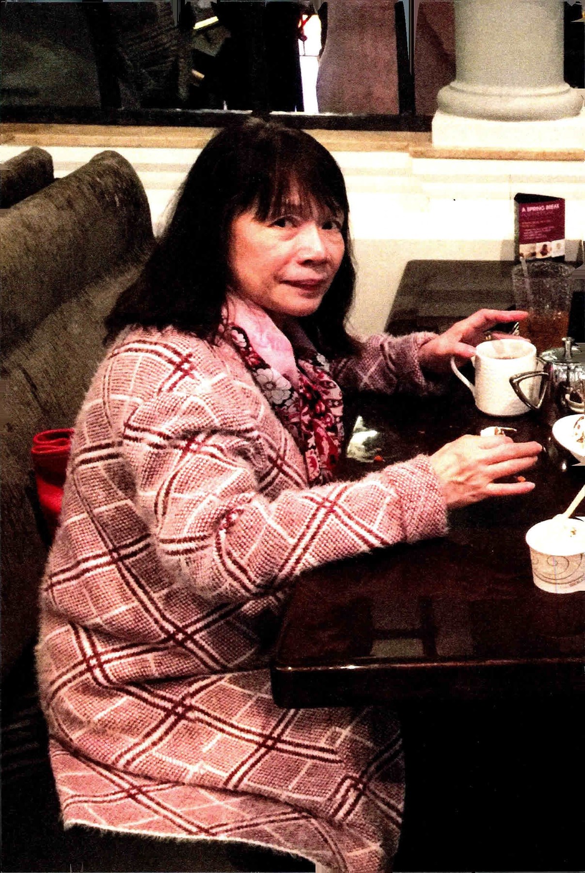 Obituary of Liwayway Genato