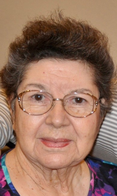 Obituary of Olimpia Soto Jimenez de Diaz