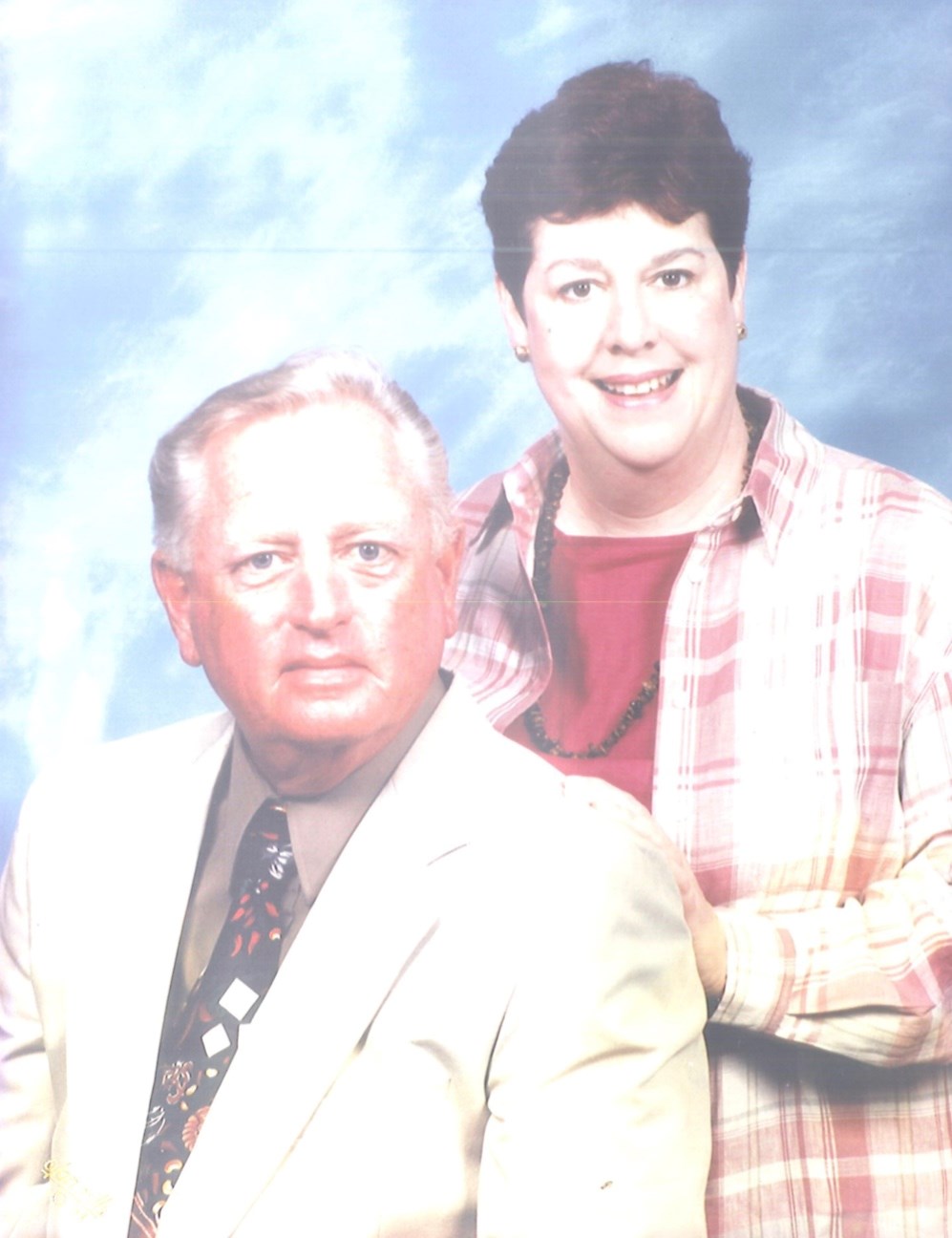 Avis de décès de John Patrick McGovern