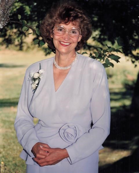 Obituary of Margaret Mary Miller