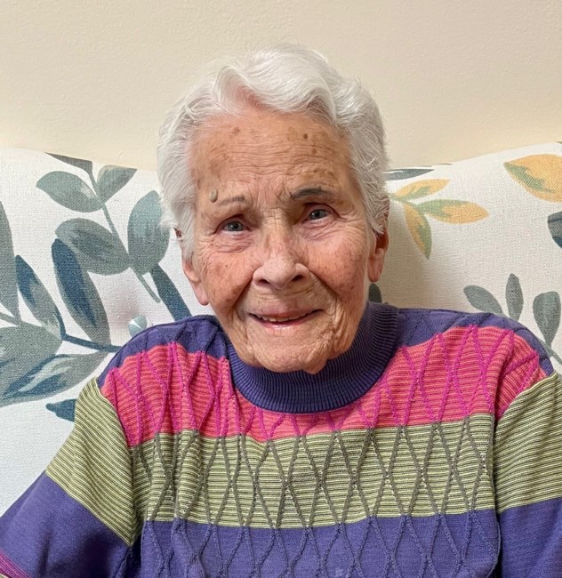 Obituary of Marguerite L Quinn