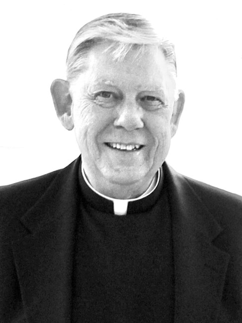 Obituary of Fr. Thomas W. Hoffman, SJ
