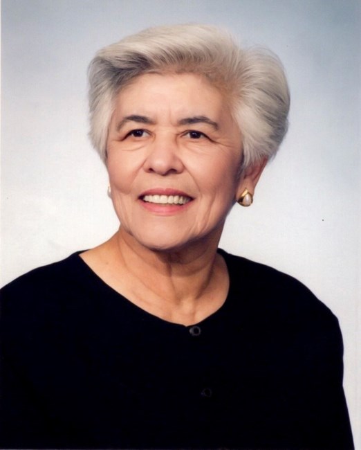 Obituary of Socorro V. Heredia