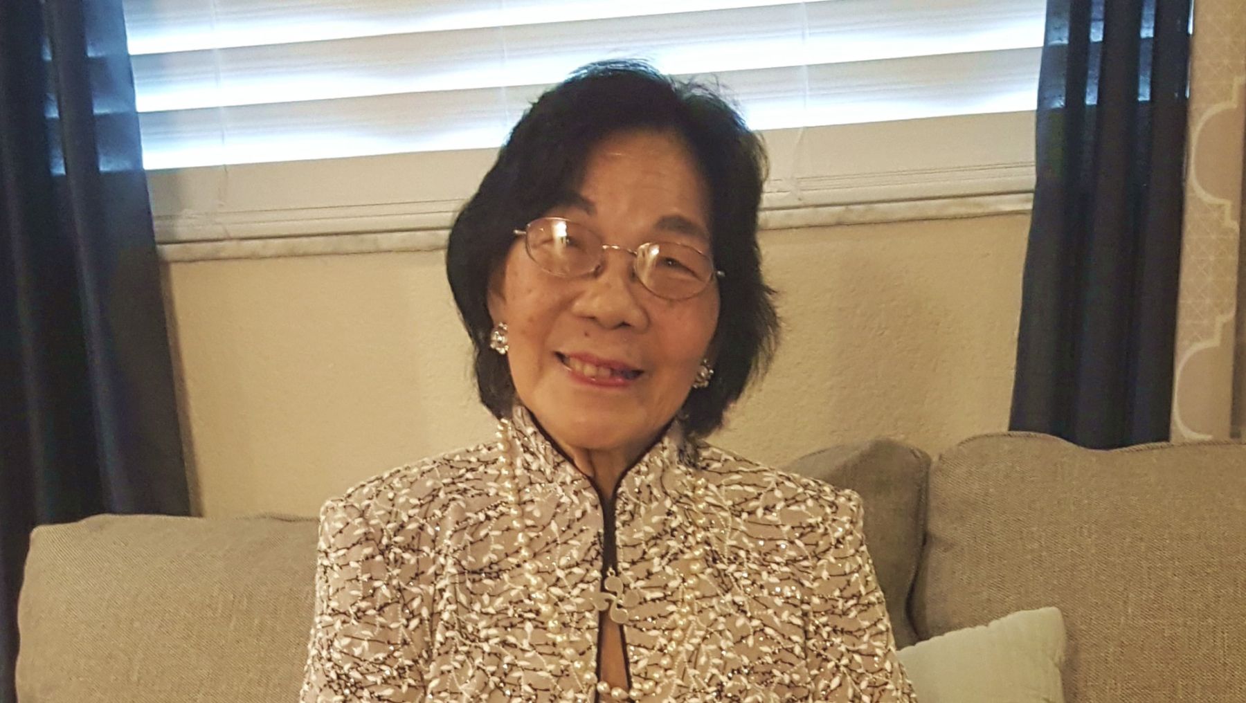 Obituary of Angela Martinez Arboleda