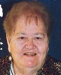 Obituary of Rose Belle Lawson