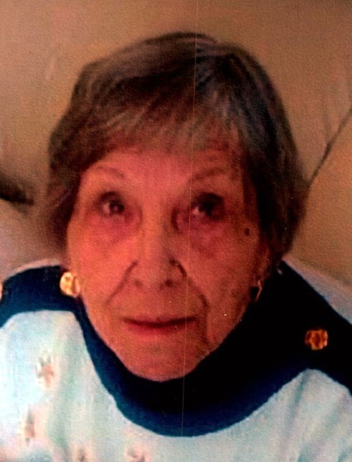 Obituary of Mary Ann Barlow