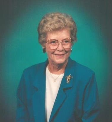 Obituary of Marjorie Mildred Ellis