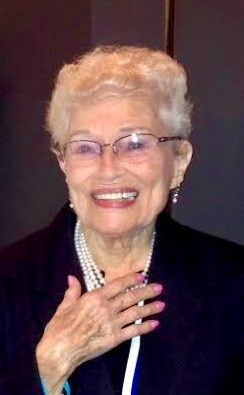Obituary of Julia Jane Morrill Ramage