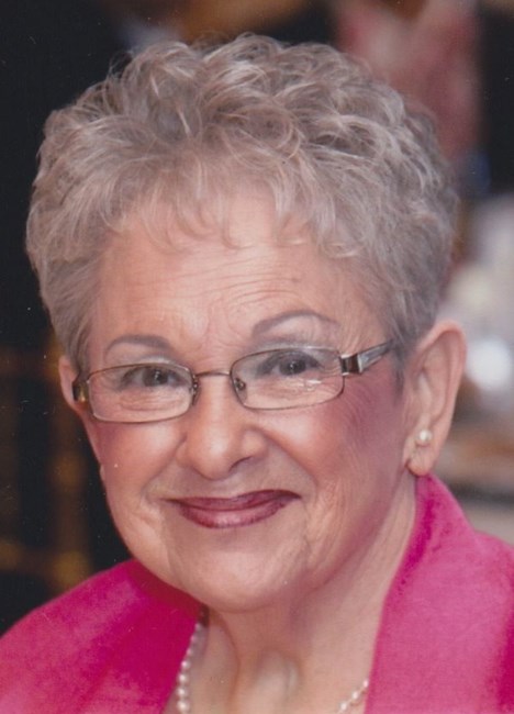  Obituario de Donna Belle Wright
