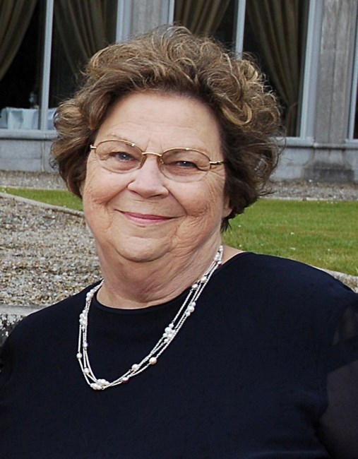 Obituary of Joy Daly Russ