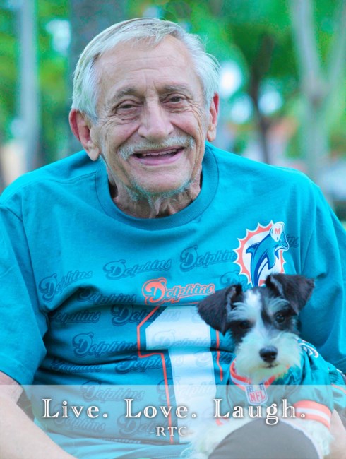 Obituary of Ralph Thomas Corpolongo