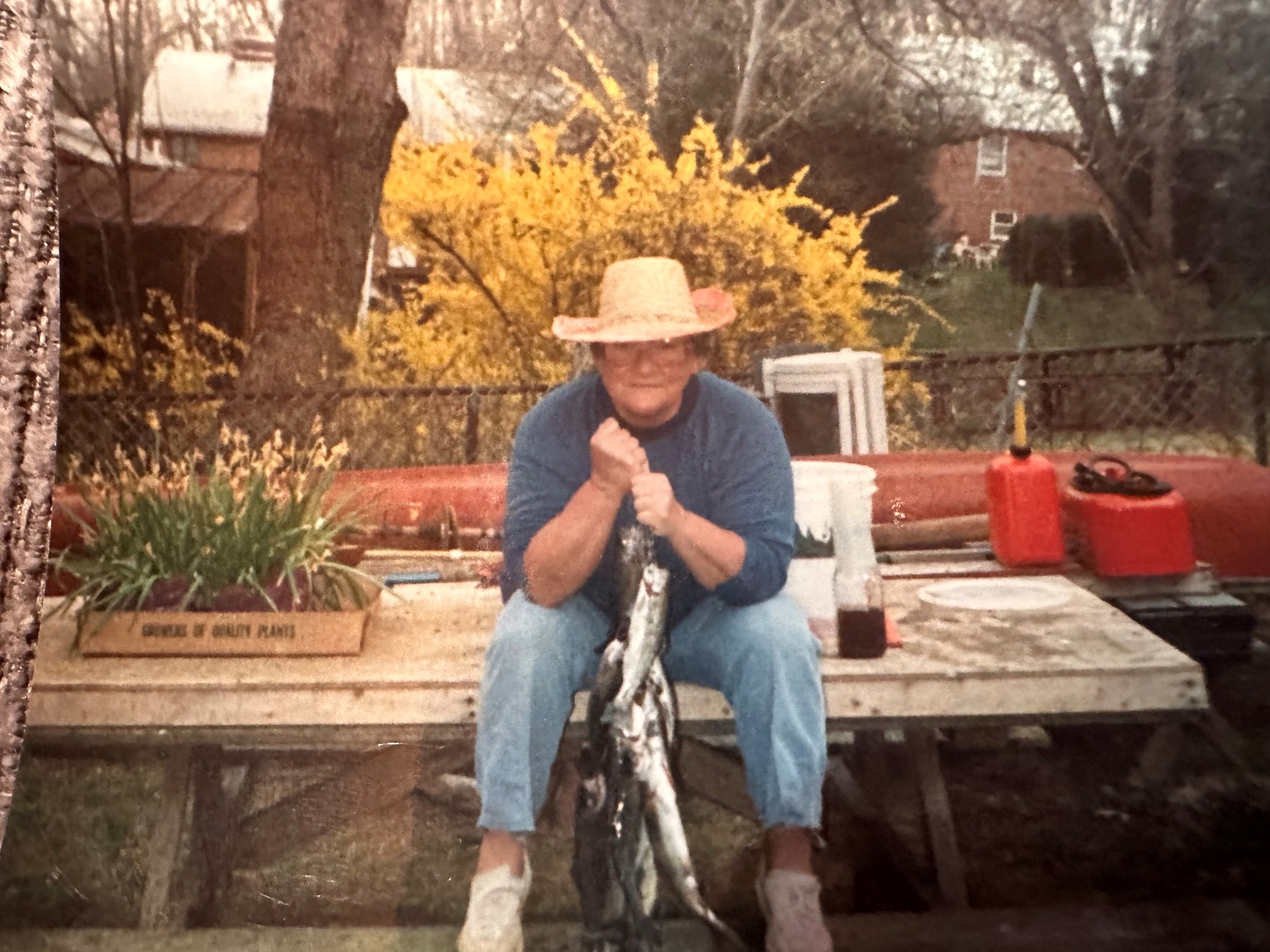 Obituary of Vivian Catherine Thompson