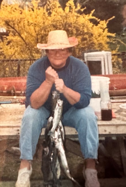 Obituary of Vivian Catherine Thompson