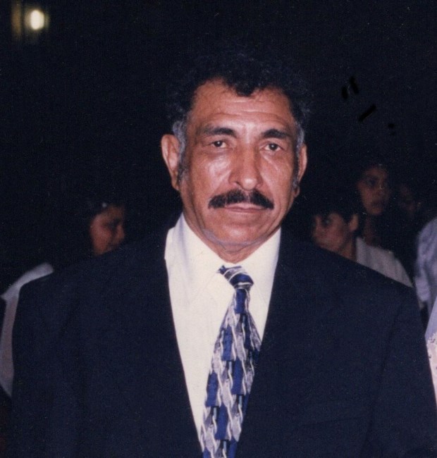 Obituary of Octaviano Ortiz Gonzalez