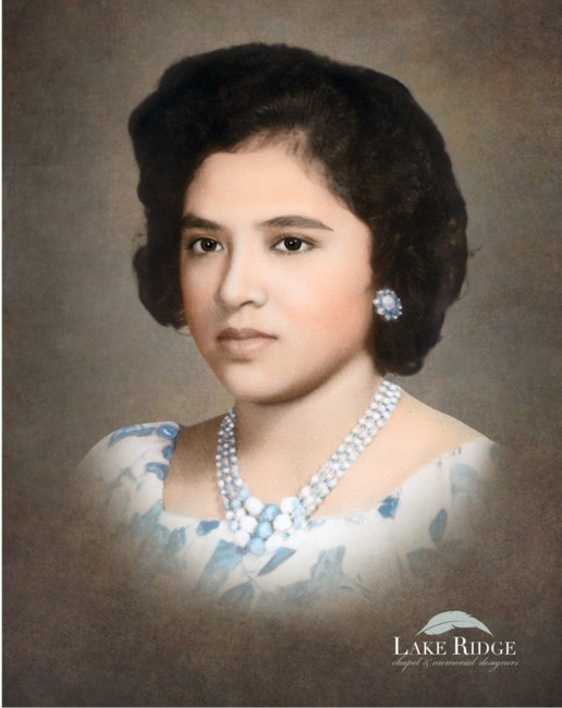 Obituary of Angelica Guerra