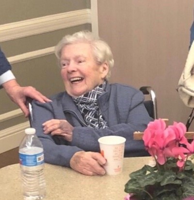 Obituary of Beatrice "Joyce" O'Connell