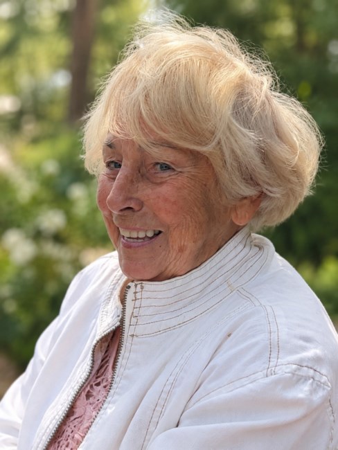 Avis de décès de Ginette Guay