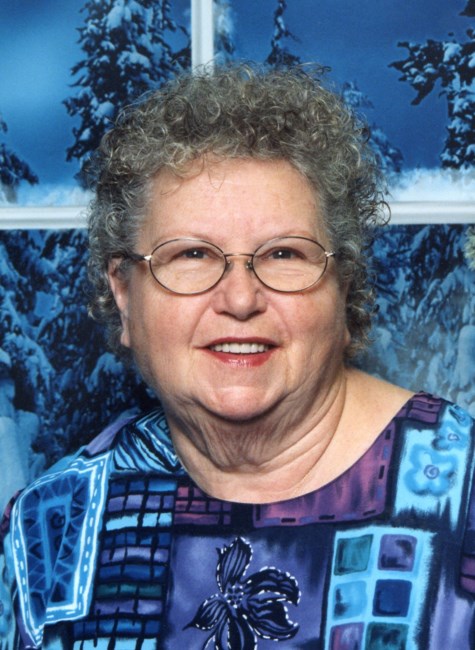 Obituary of Mae Belle Doty