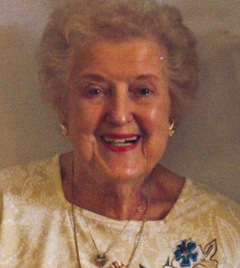 Obituary of Jean A. Johnson