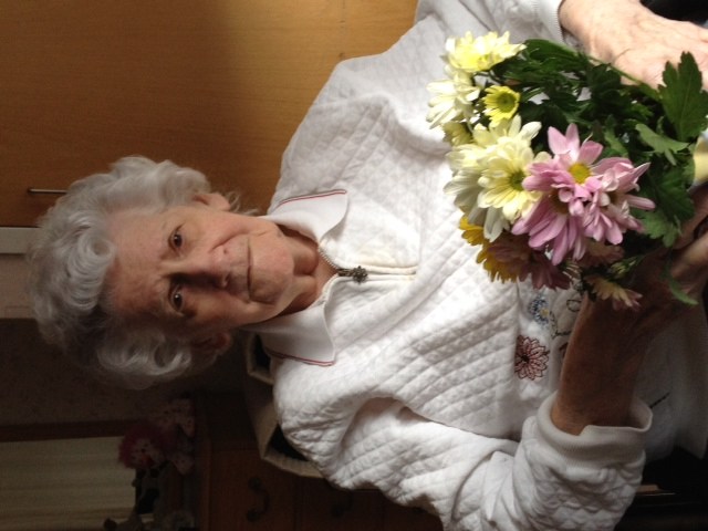 Obituary of Doris Healy