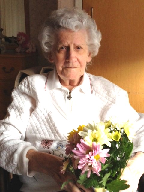 Obituary of Doris Healy