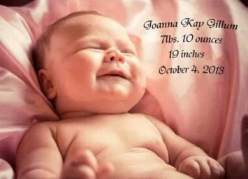 Obituary of Joanna Kay Gillum